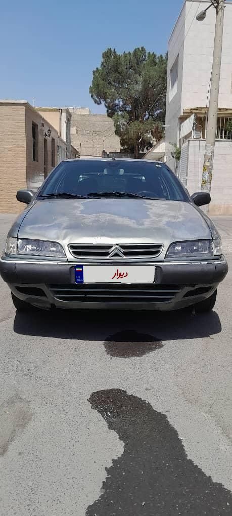 سیتروئن زانتیا X - 1383