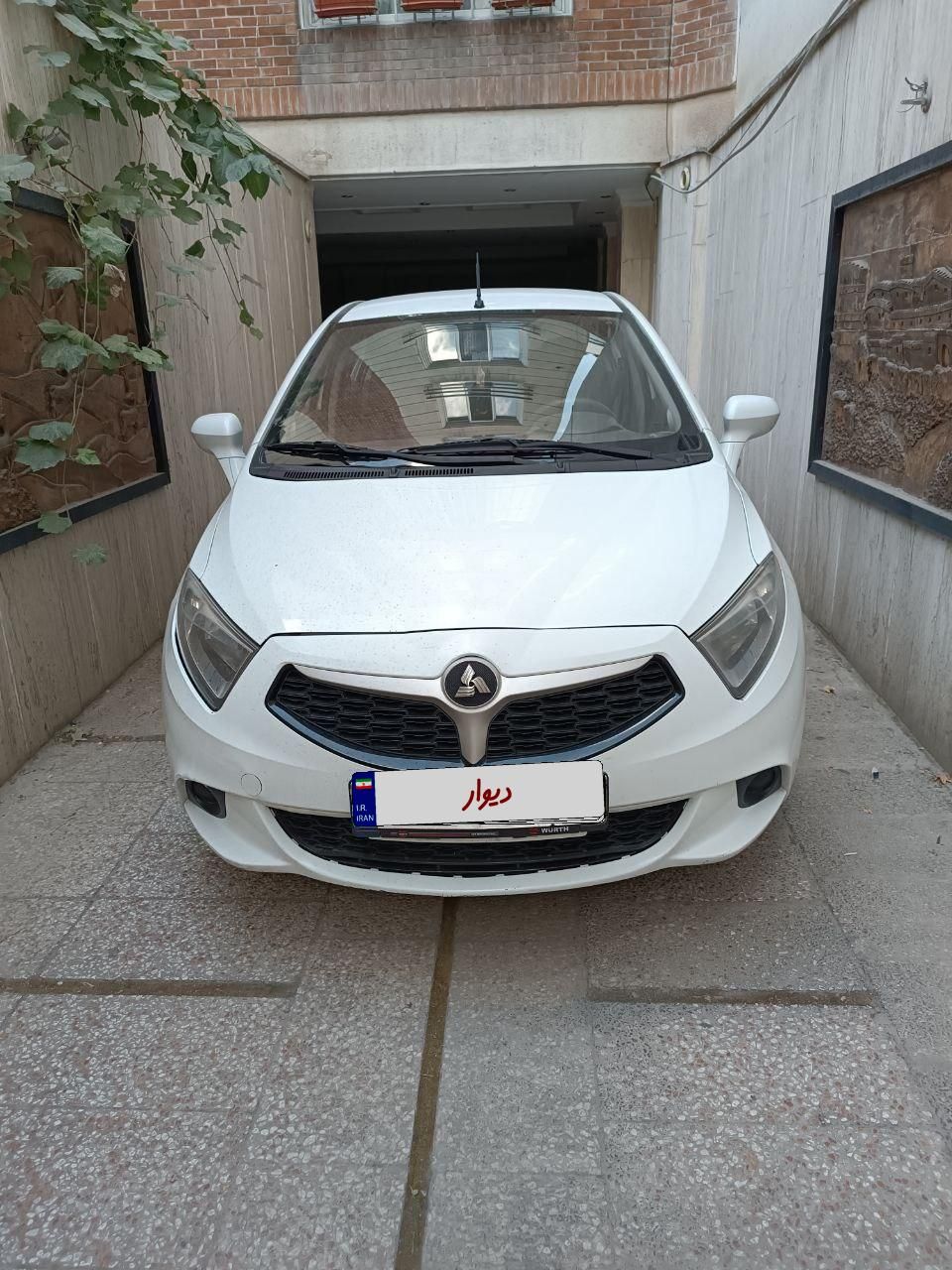 خودرو برلیانس، H230 آگهی ann_19531258
