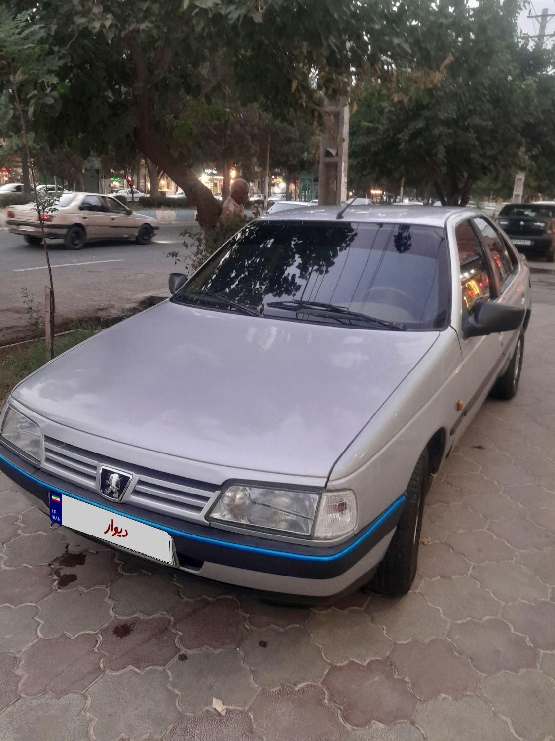 خودرو پژو، 405 آگهی ann_19531270