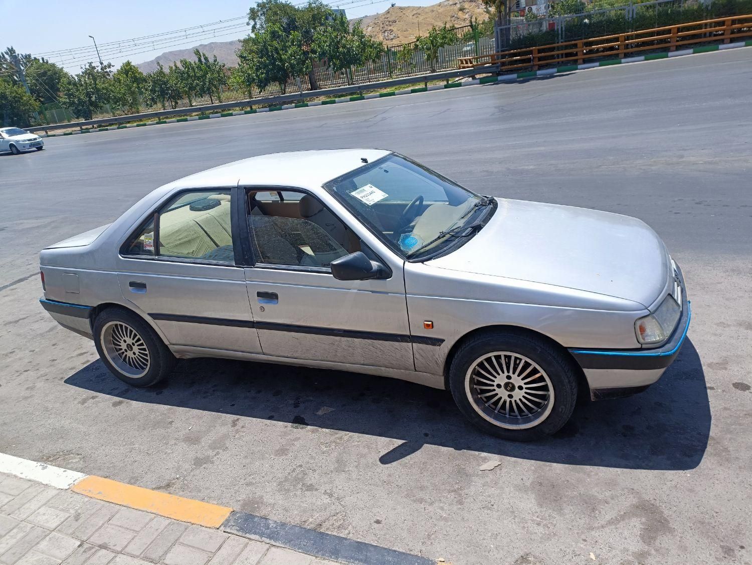پژو 405 GLX - 1387