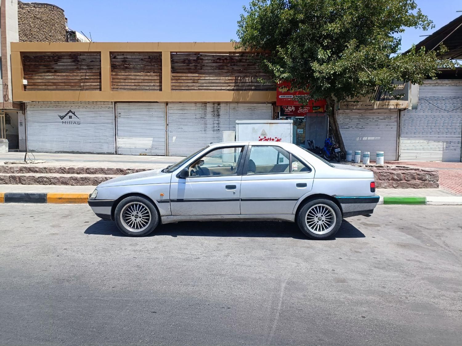 خودرو پژو، 405 آگهی ann_19531271