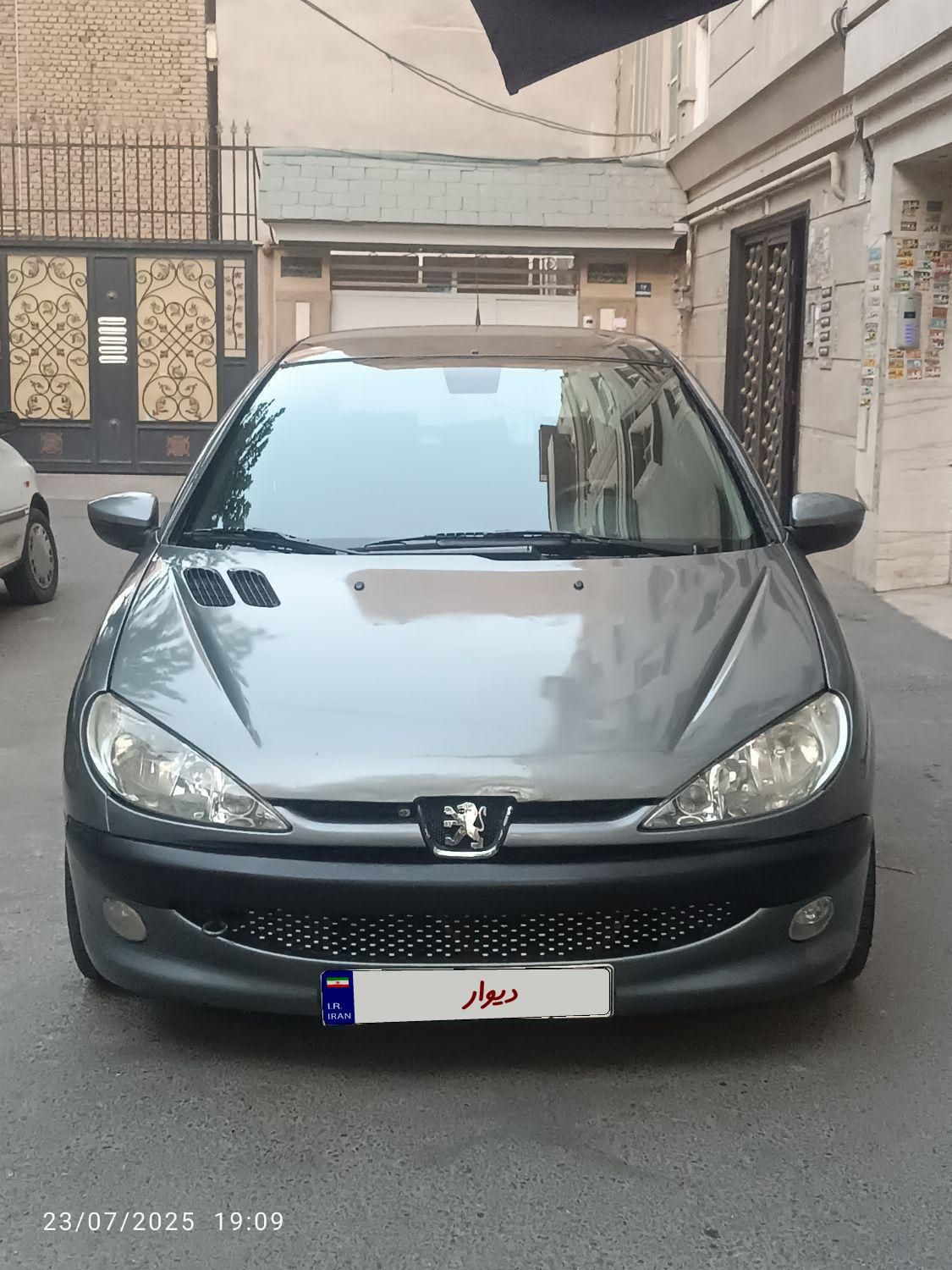 خودرو پژو، 206 آگهی ann_19531275