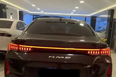 خودرو کی ام سی، J7 آگهی ann_19531278