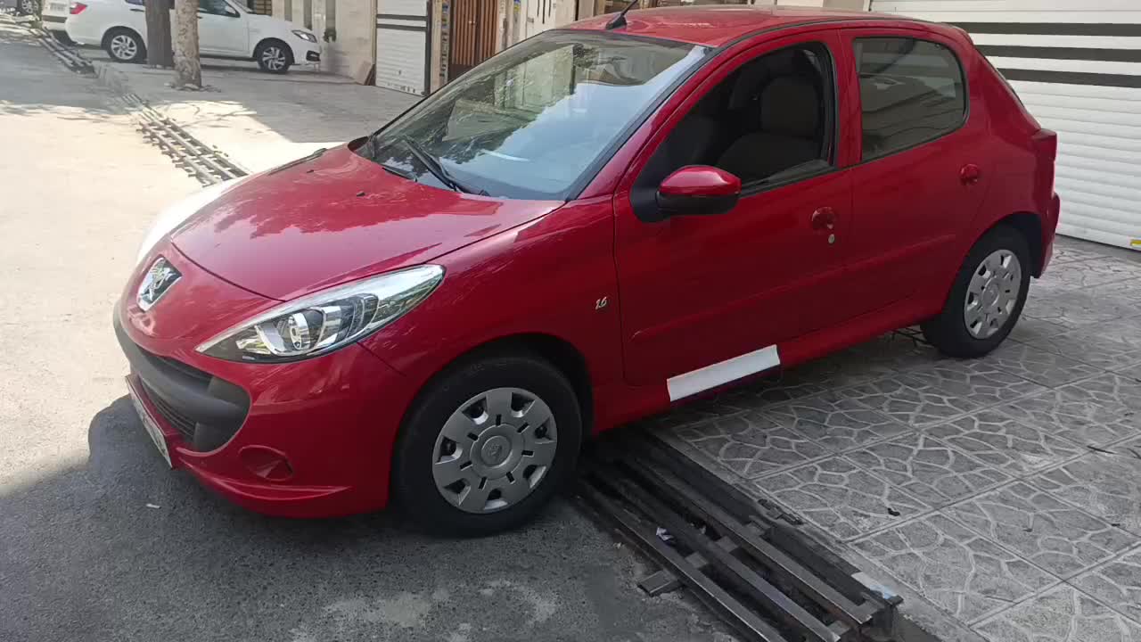 خودرو پژو، 207 آگهی ann_19531291