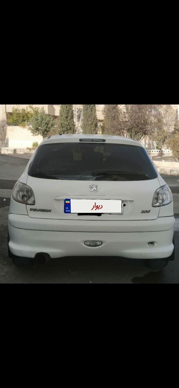 خودرو پژو، 206 آگهی ann_19531296