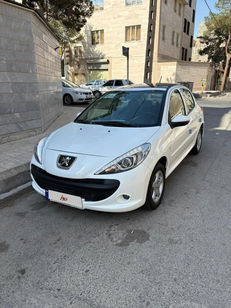 خودرو پژو، 207 آگهی ann_19531297