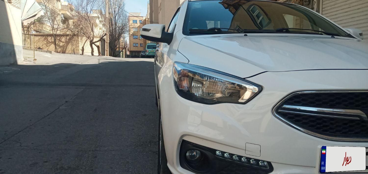 شاهین G اتوماتیک CVT - 1403