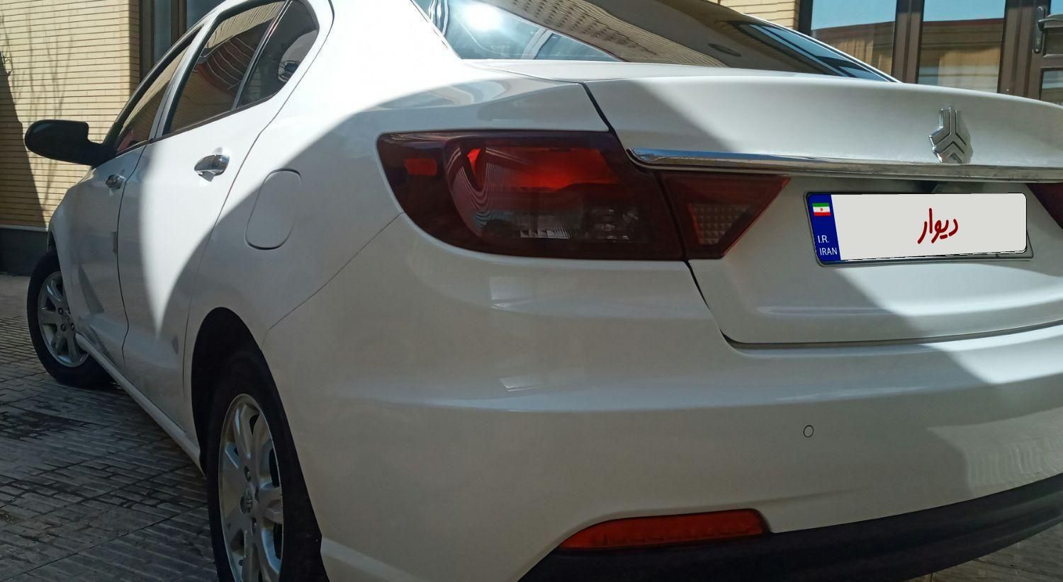شاهین G اتوماتیک CVT - 1403