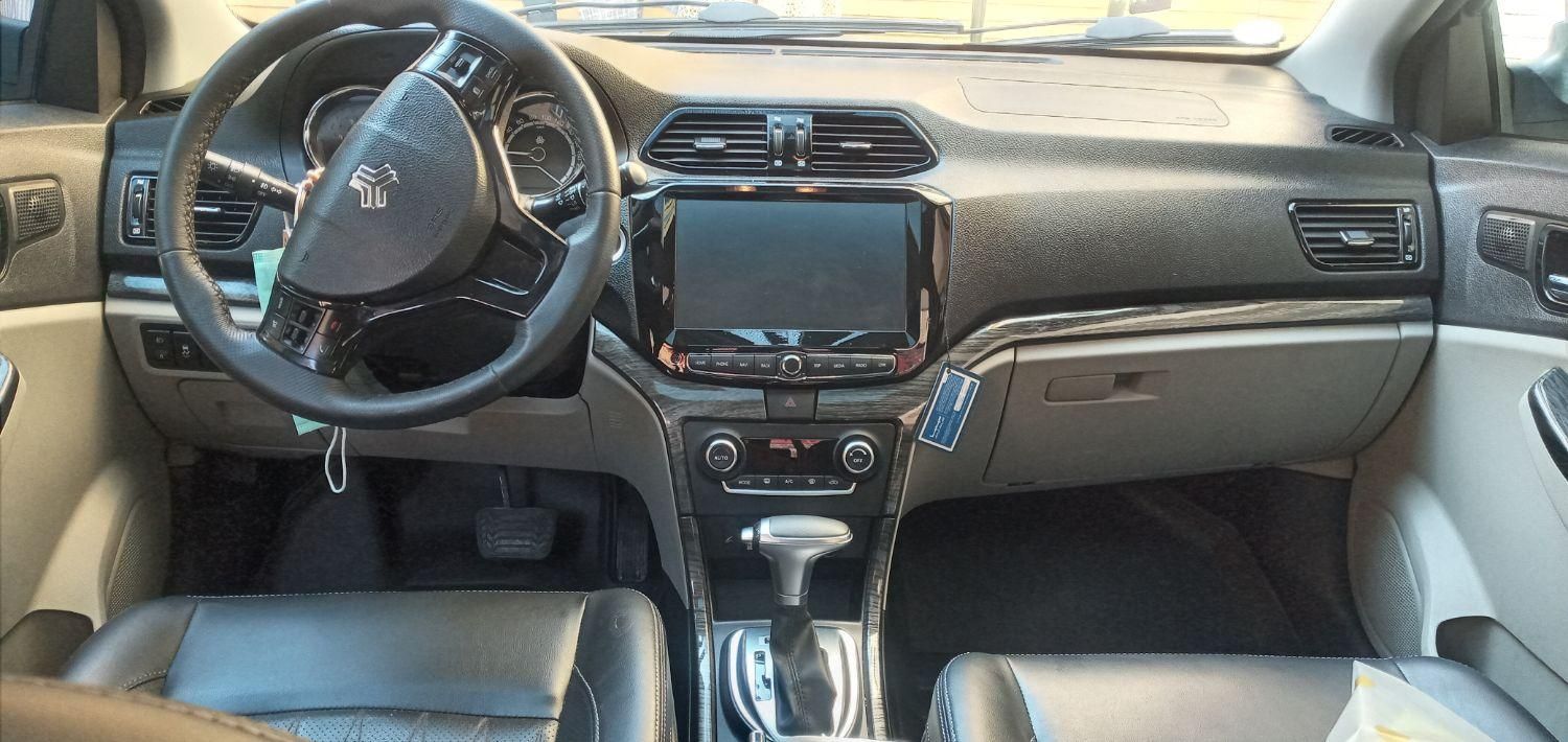 شاهین G اتوماتیک CVT - 1403