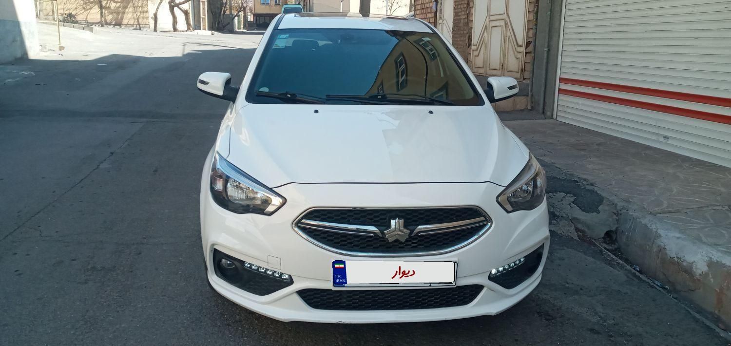 شاهین G اتوماتیک CVT - 1403