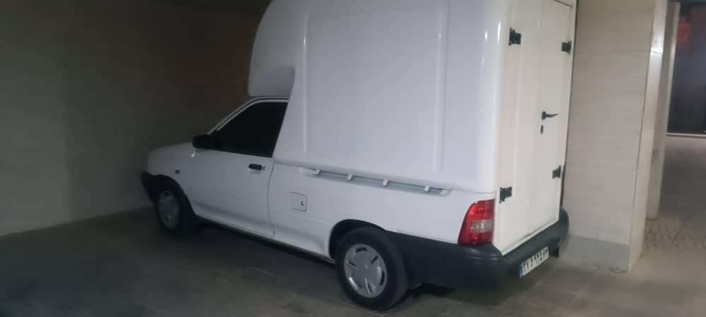 پراید 151 SE - 1402