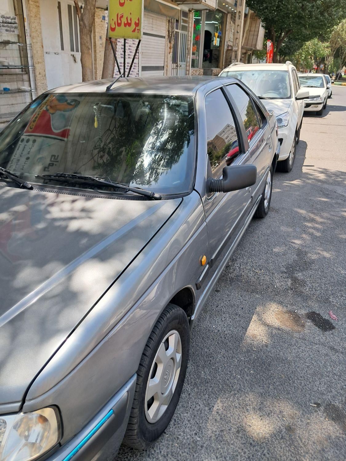پژو پارس XU7ساده - 1389