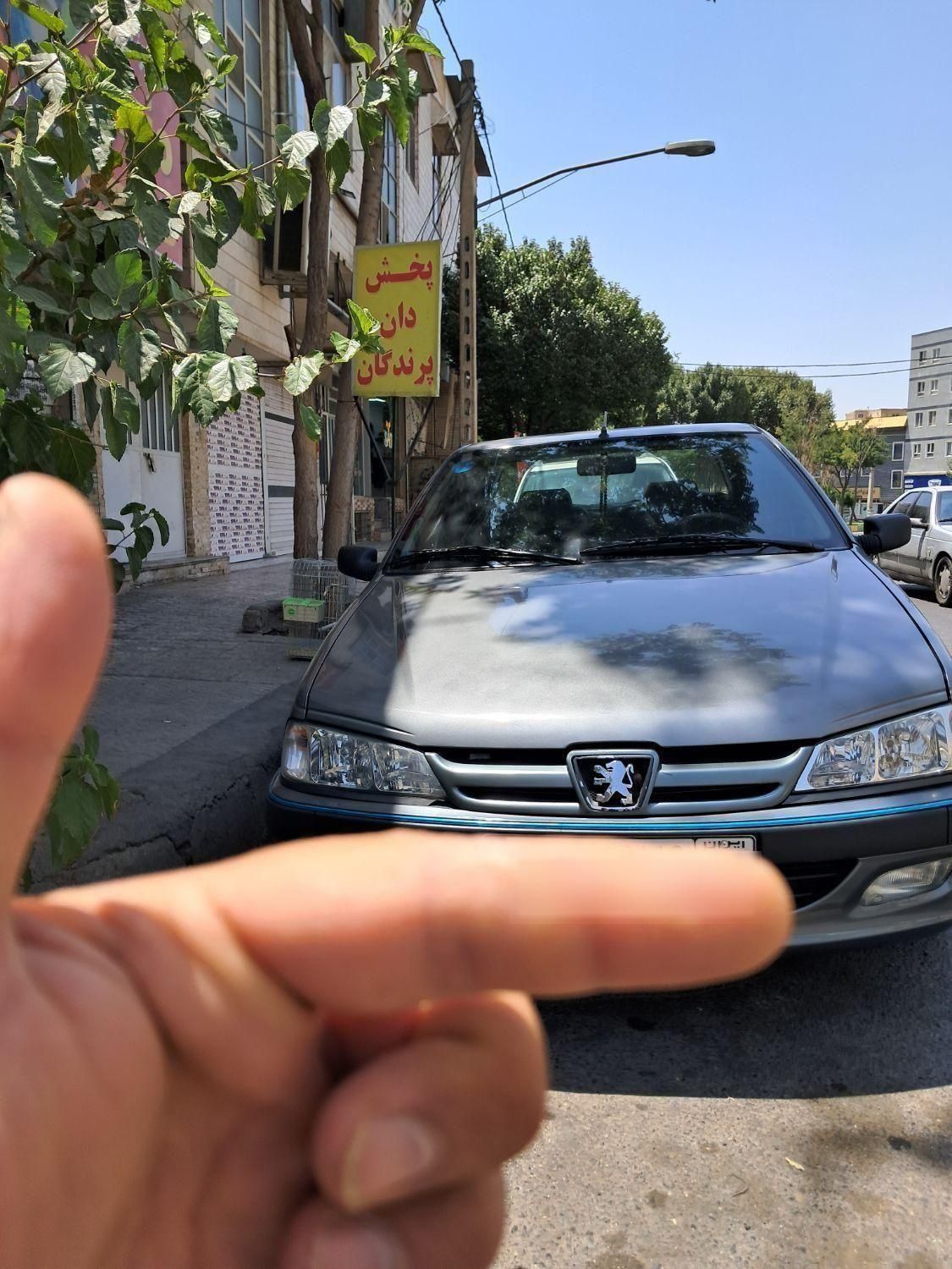 خودرو پژو، پارس آگهی ann_19531336