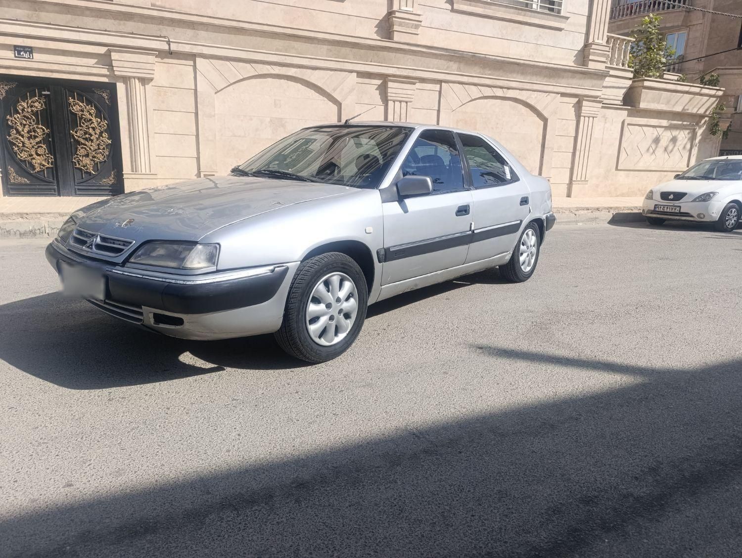 سیتروئن زانتیا X - 1385