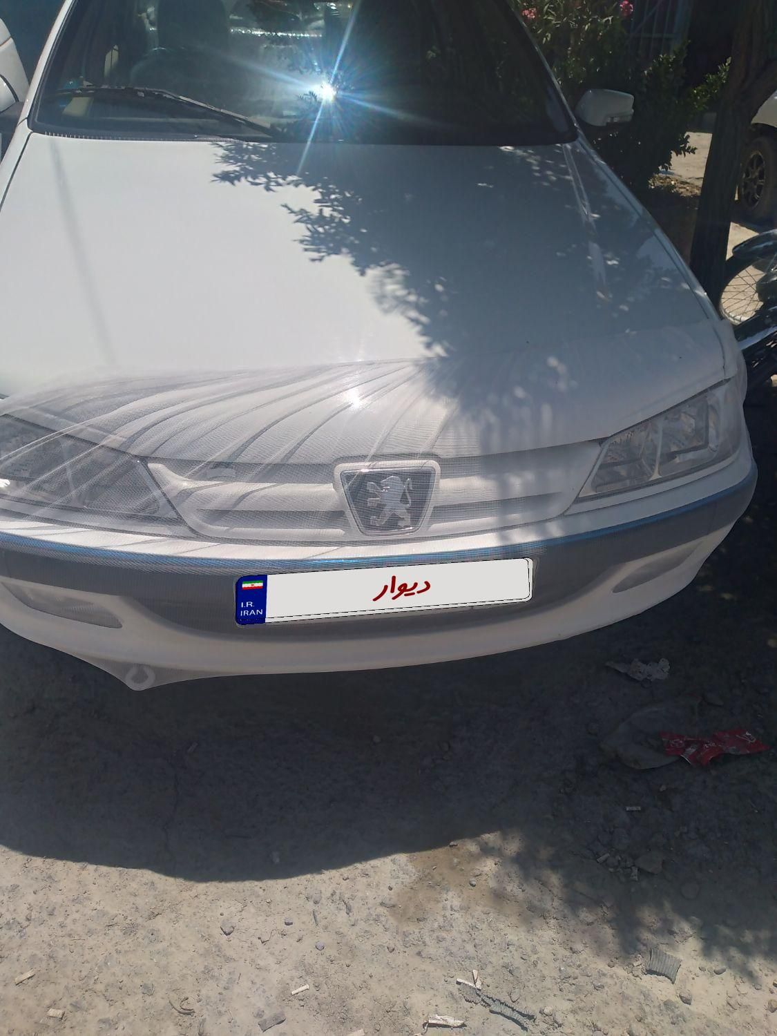 پژو پارس سال - 1400