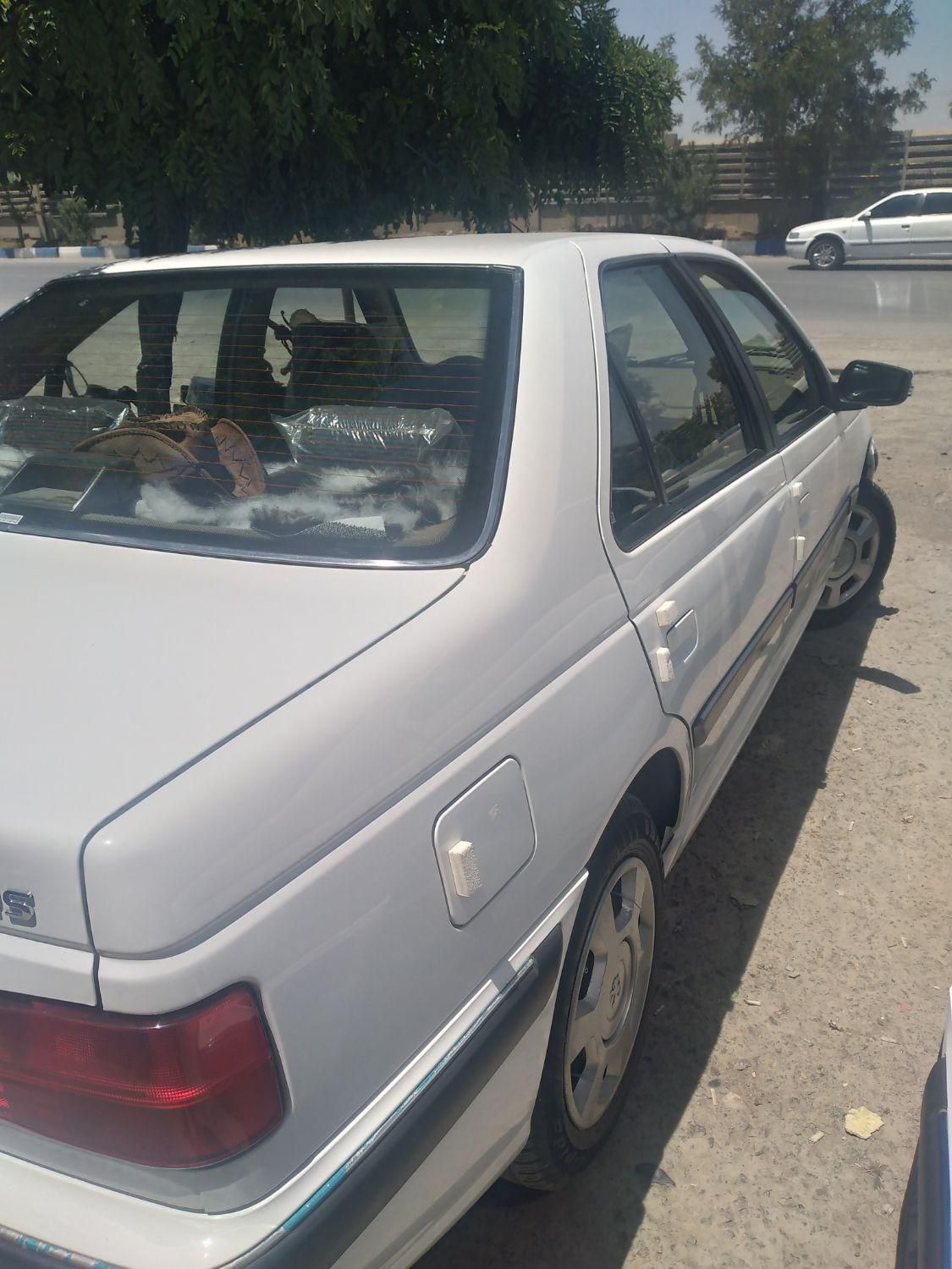 پژو پارس سال - 1400