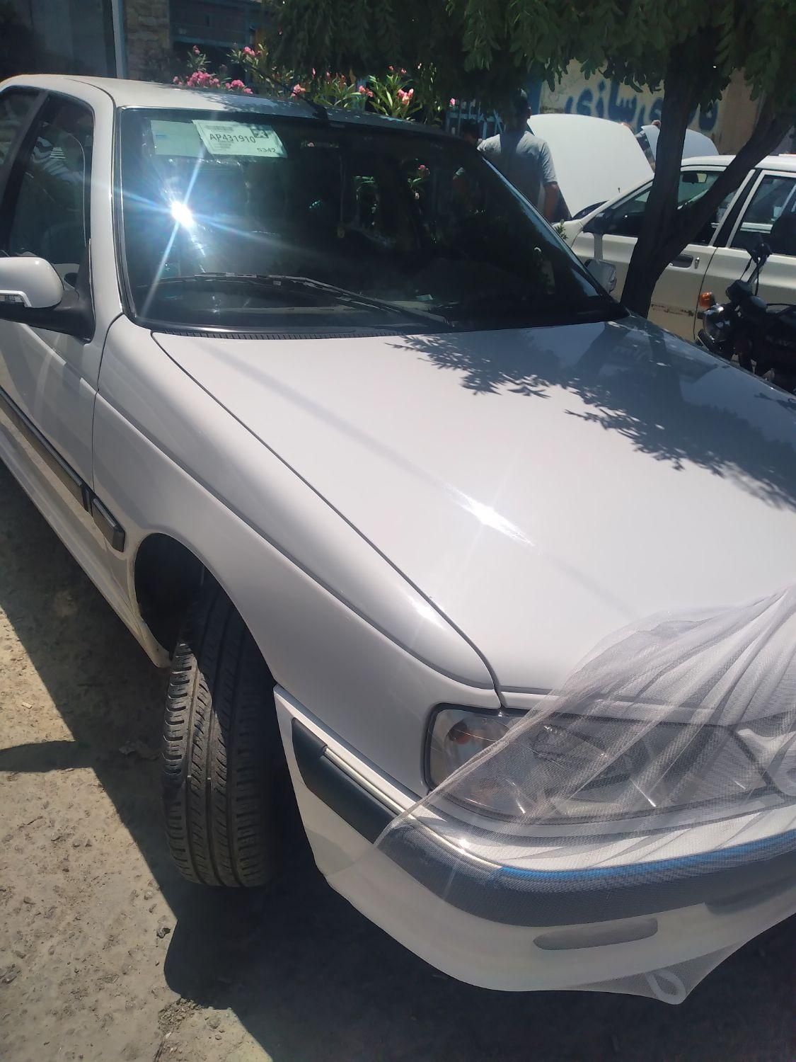 پژو پارس سال - 1400
