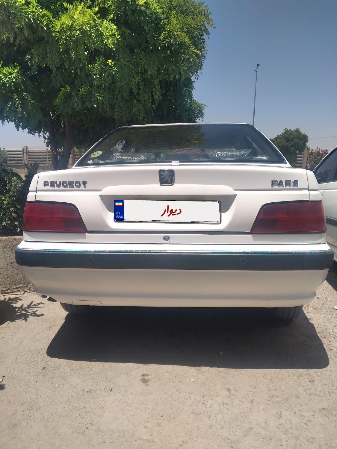 پژو پارس سال - 1400