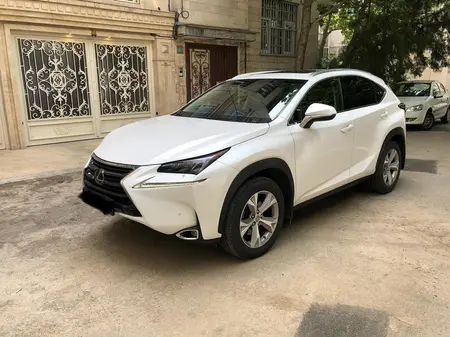 خودرو لکسوس، NX آگهی ann_19531356