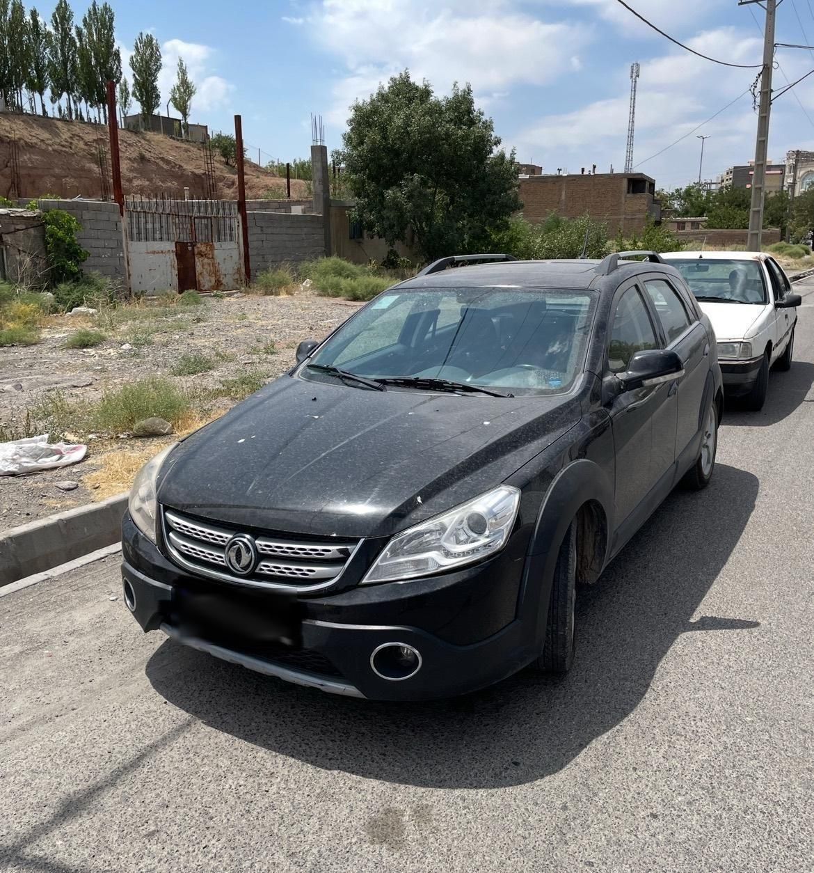 خودرو دانگ فنگ، H30 کراس آگهی ann_19531361