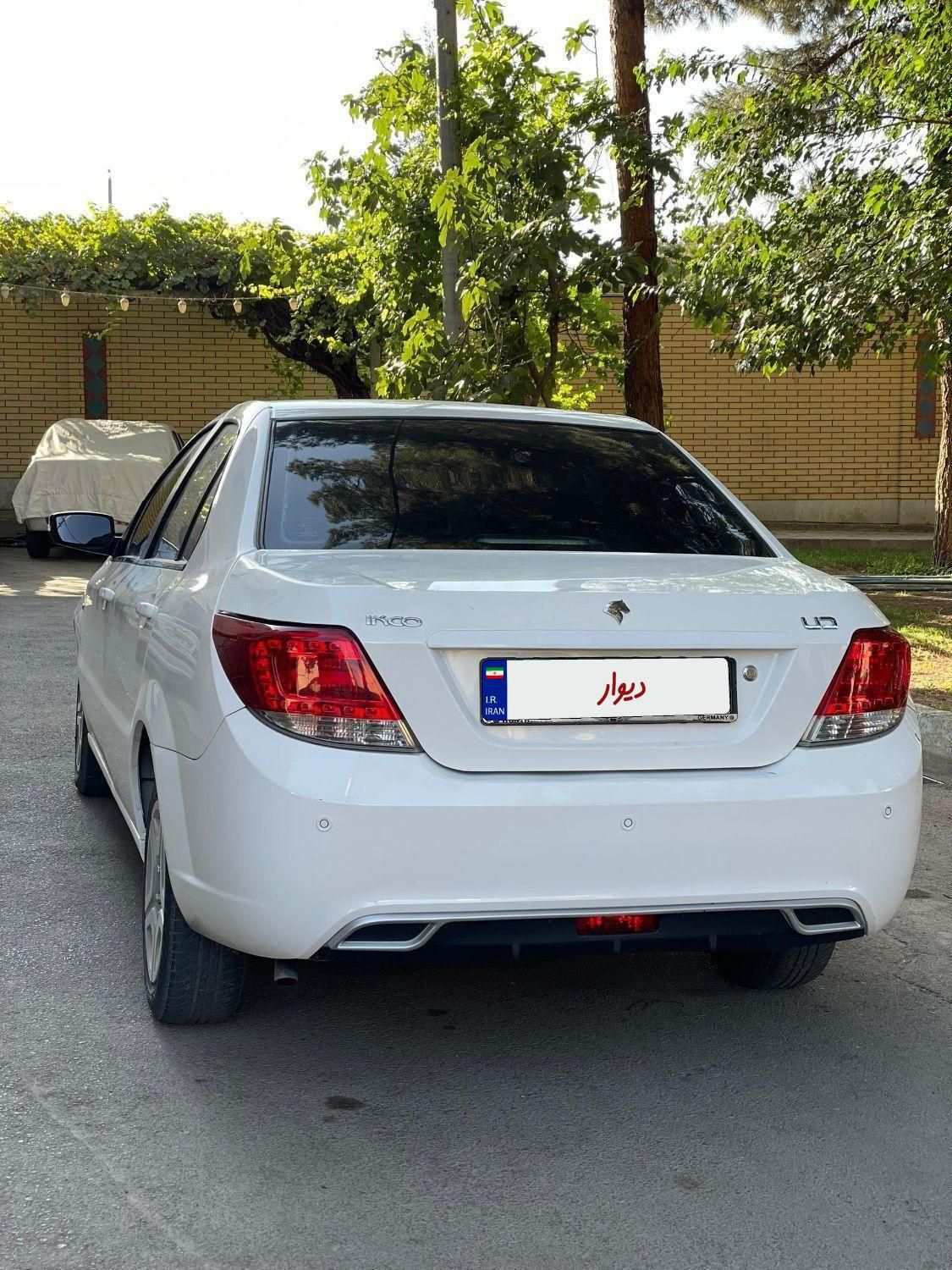خودرو دنا، معمولی آگهی ann_19531365