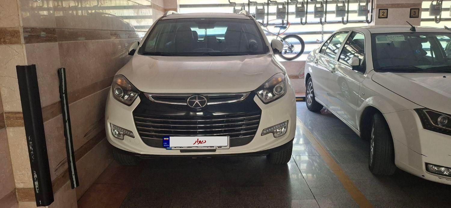 خودرو جک، S5 آگهی ann_19531367