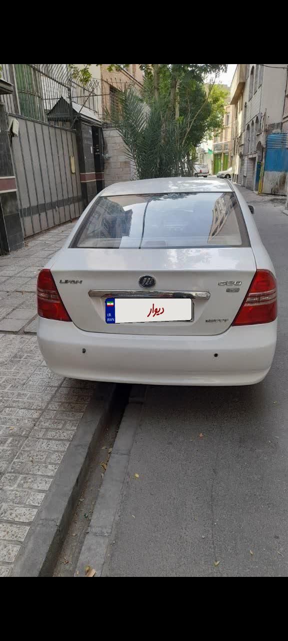 لیفان 620 دنده ای 1800 - 1392