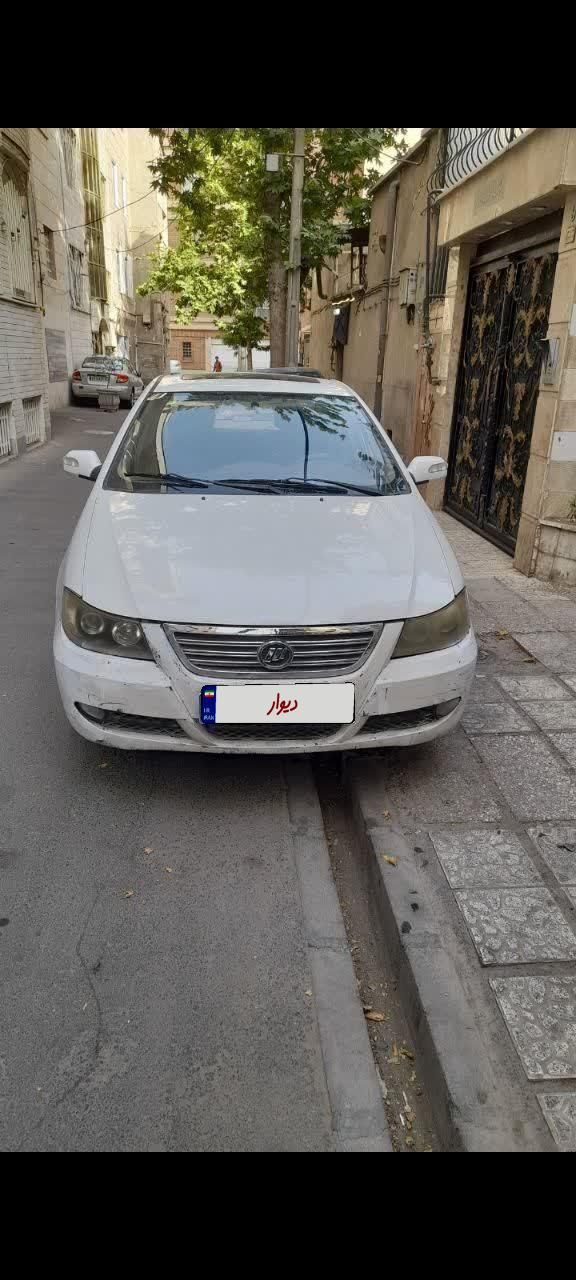 لیفان 620 دنده ای 1800 - 1392