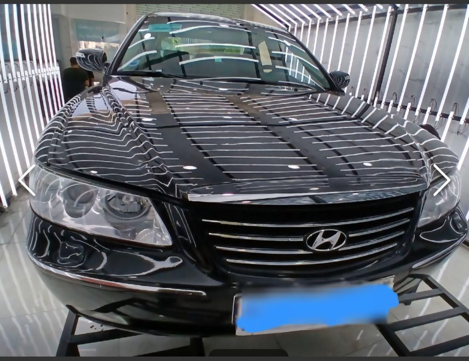 هیوندای آزرا (گرنجور) 3300cc - 2010