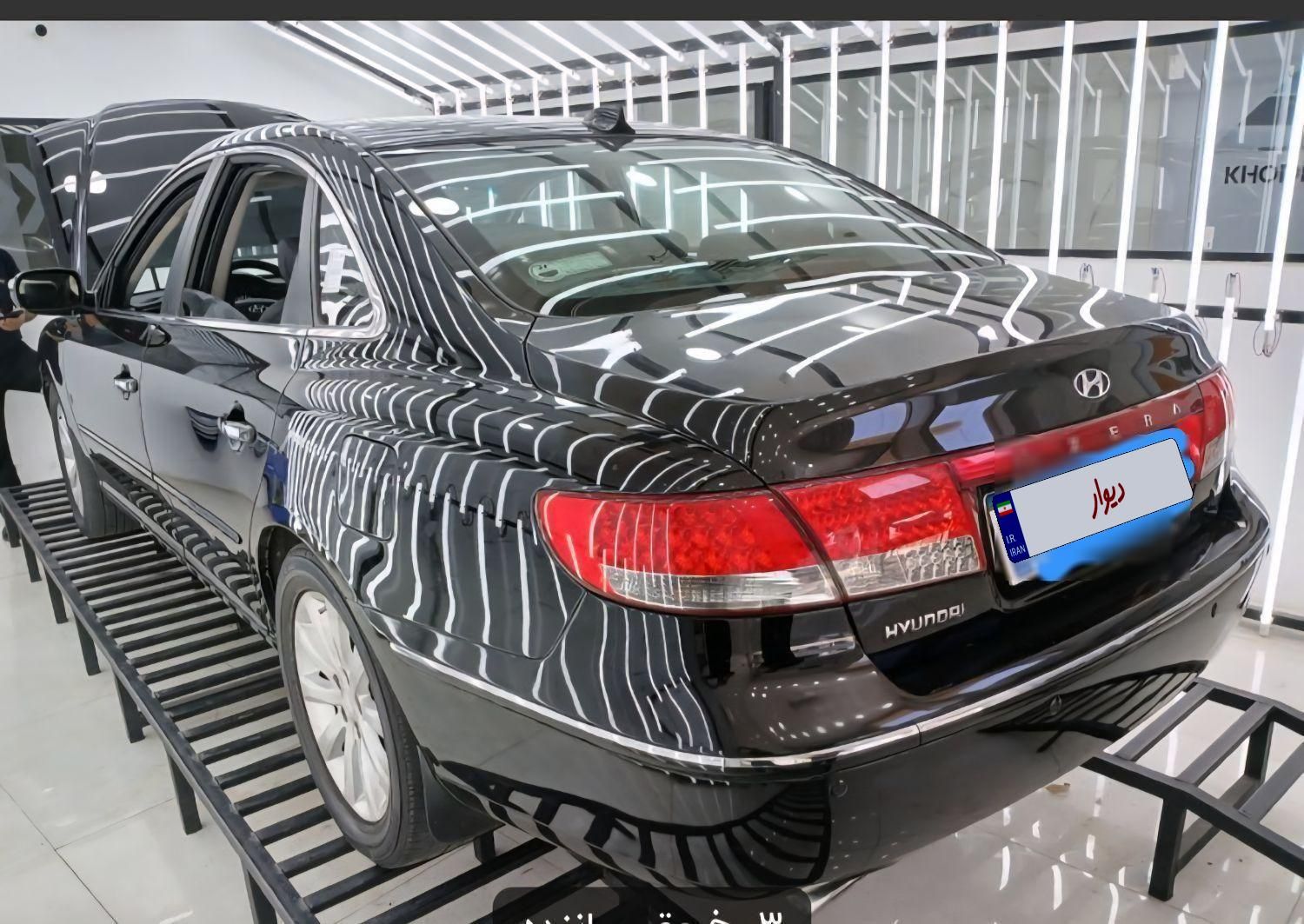 هیوندای آزرا (گرنجور) 3300cc - 2010