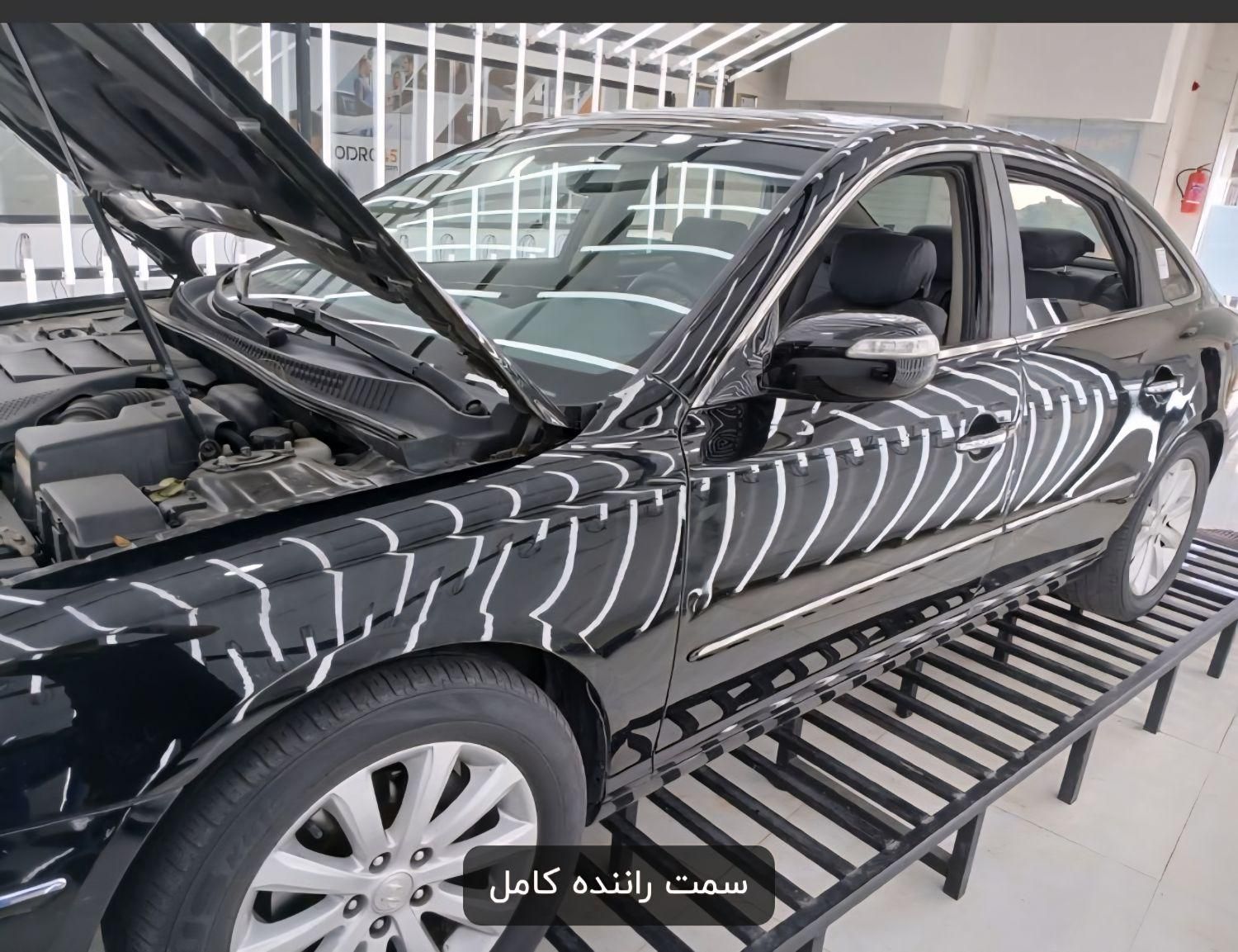 هیوندای آزرا (گرنجور) 3300cc - 2010