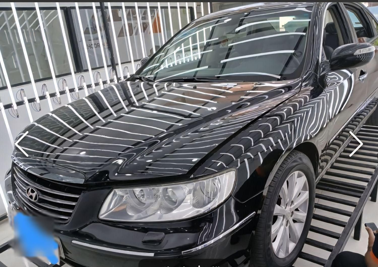 هیوندای آزرا (گرنجور) 3300cc - 2010