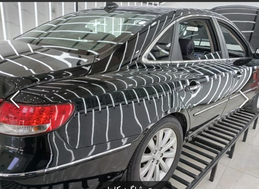 هیوندای آزرا (گرنجور) 3300cc - 2010