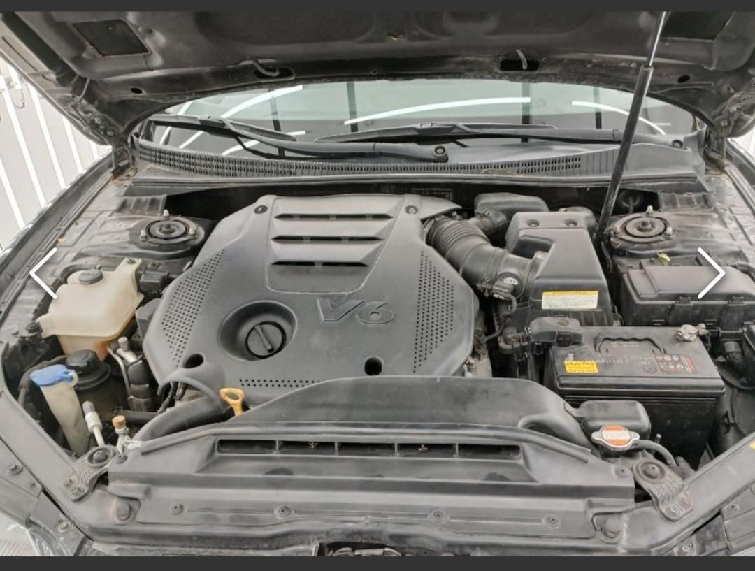 هیوندای آزرا (گرنجور) 3300cc - 2010