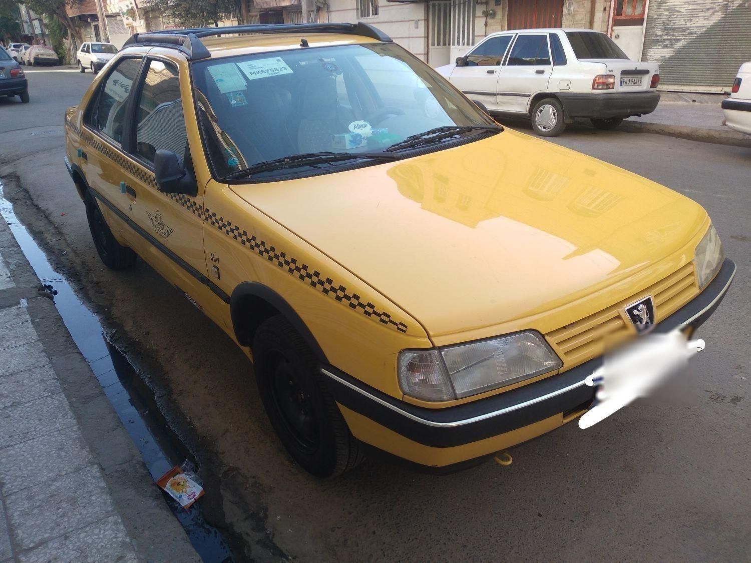 خودرو پژو، 405 آگهی ann_19531393