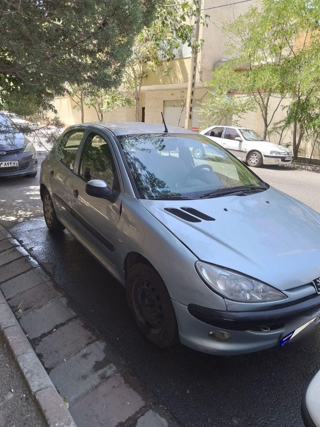 خودرو پژو، 206 آگهی ann_19531397