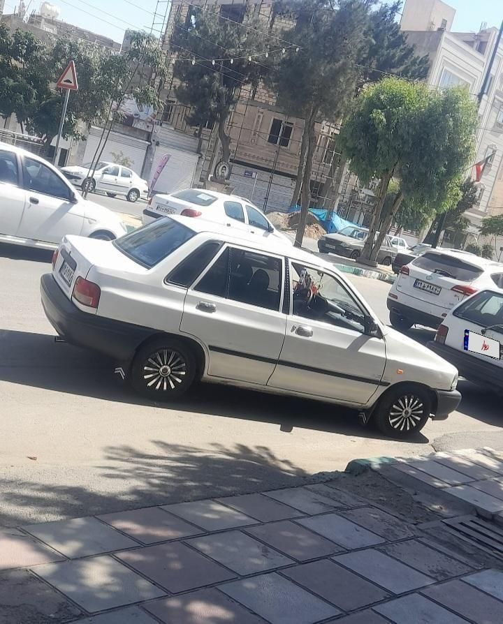 خودرو پراید، صبا آگهی ann_19531401