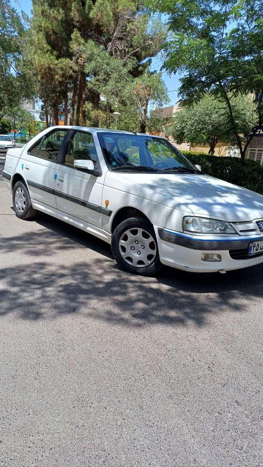 پژو پارس سال - 1392