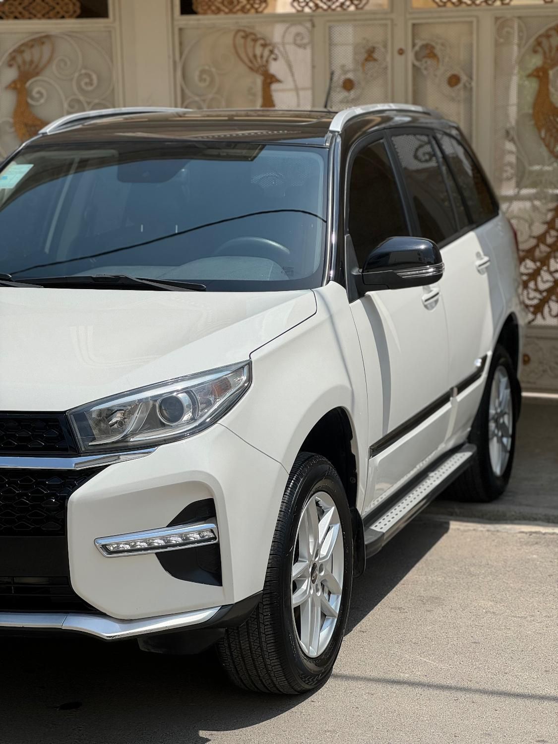 ام وی ام X33 S اتوماتیک اسپرت - 1400