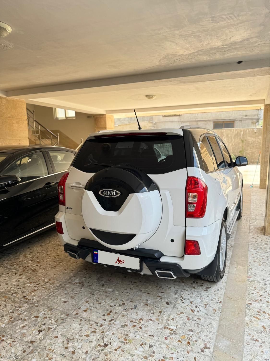 ام وی ام X33 S اتوماتیک اسپرت - 1400