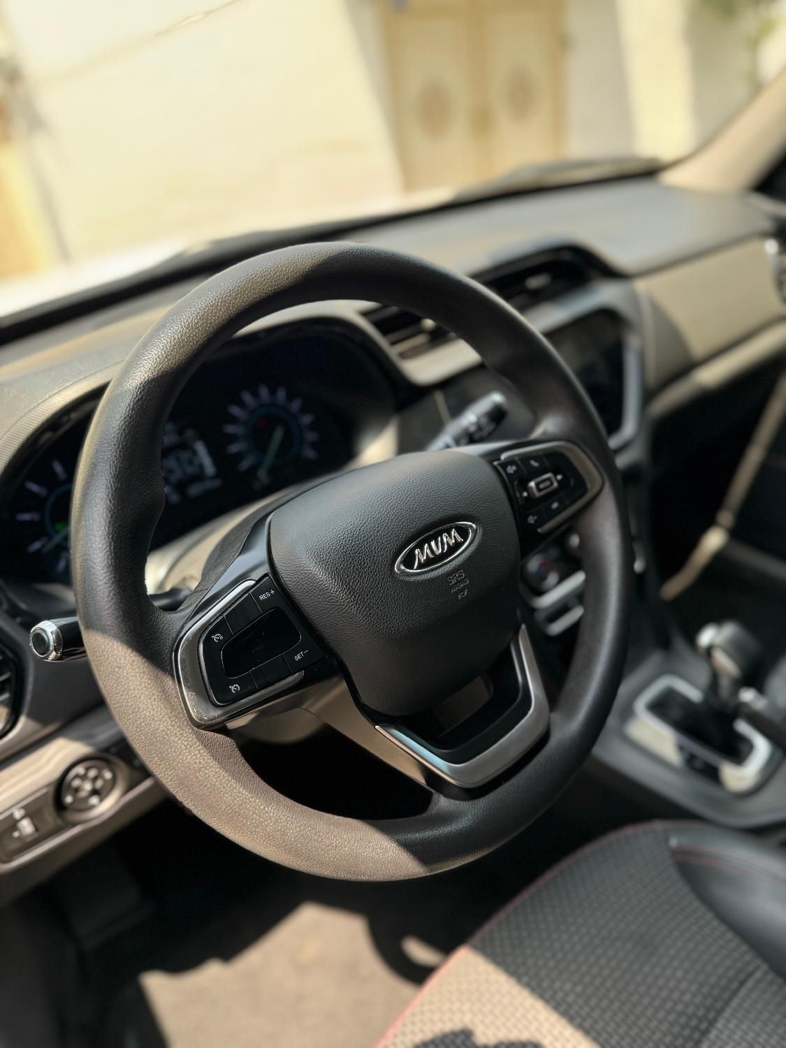 ام وی ام X33 S اتوماتیک اسپرت - 1400