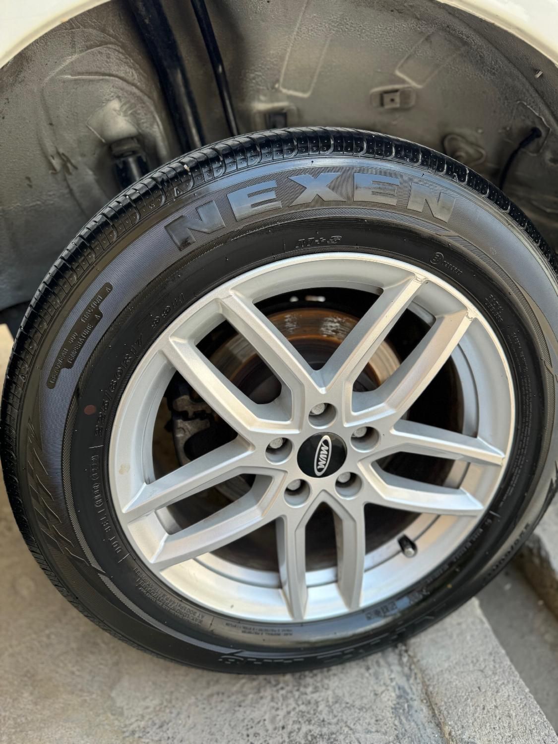 ام وی ام X33 S اتوماتیک اسپرت - 1400
