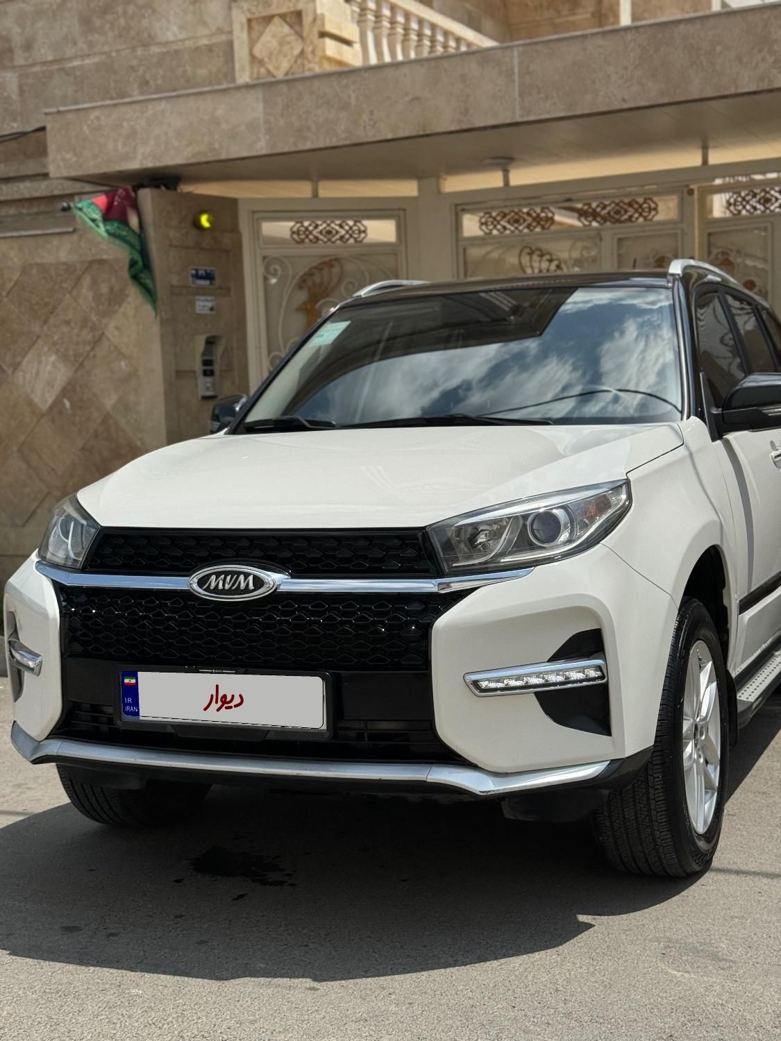 خودرو ام وی ام، X33 S آگهی ann_19531412