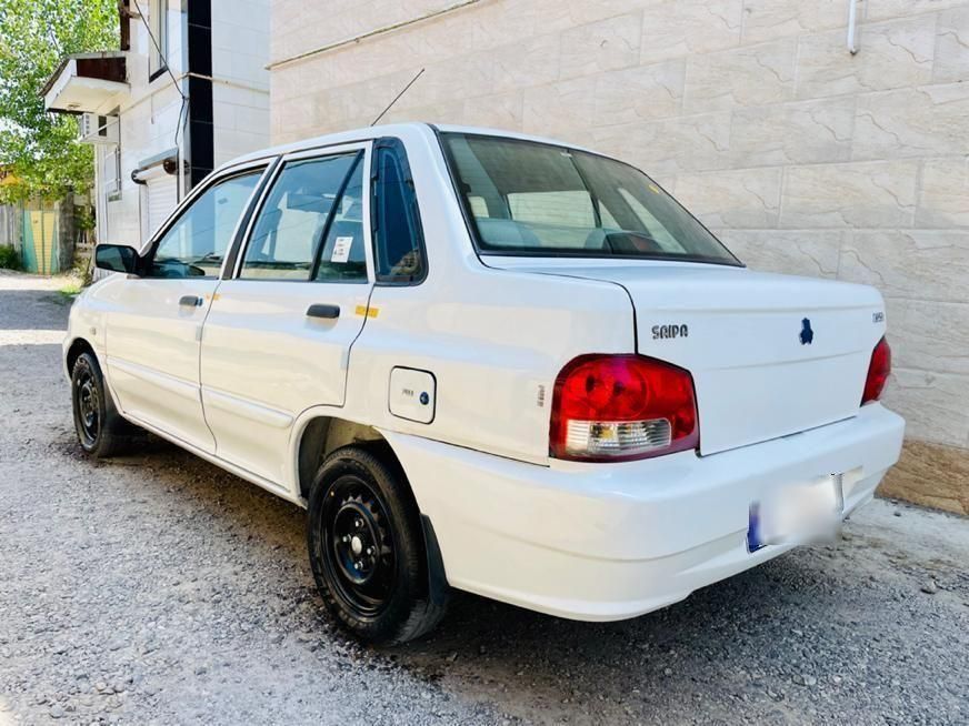 پراید 132 SX - 1389