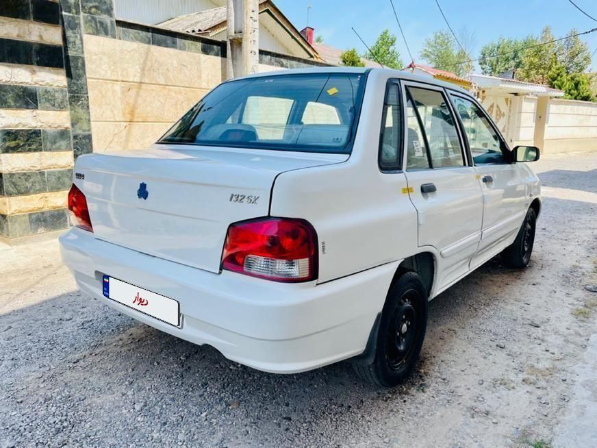 پراید 132 SX - 1389