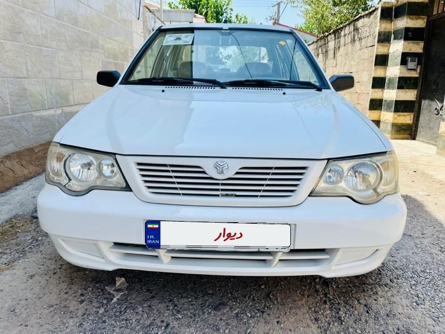 پراید 132 SX - 1389