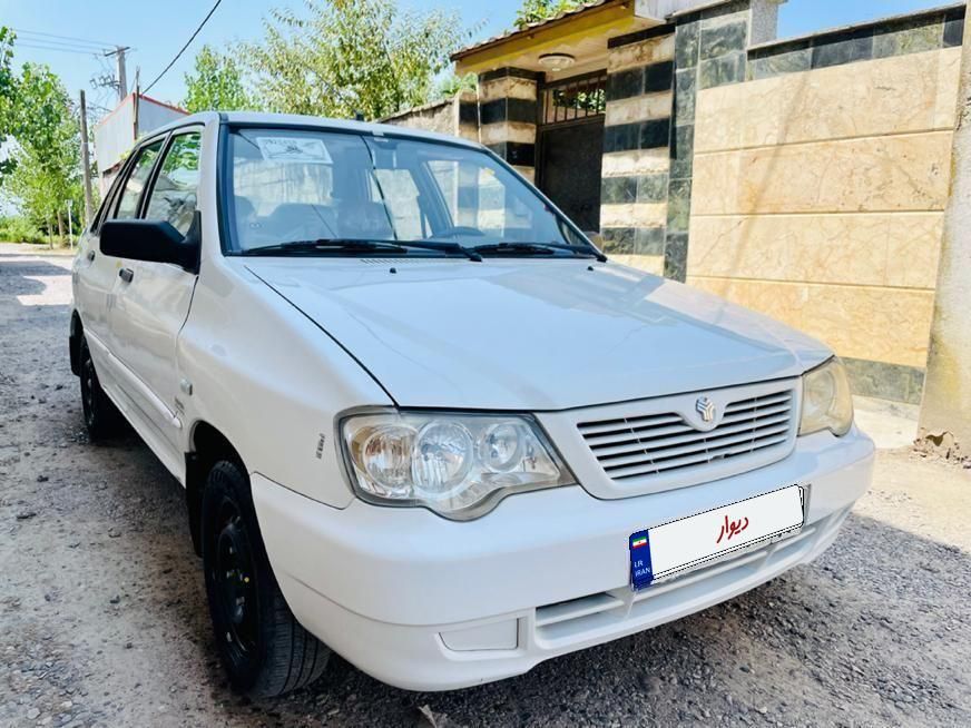 پراید 132 SX - 1389