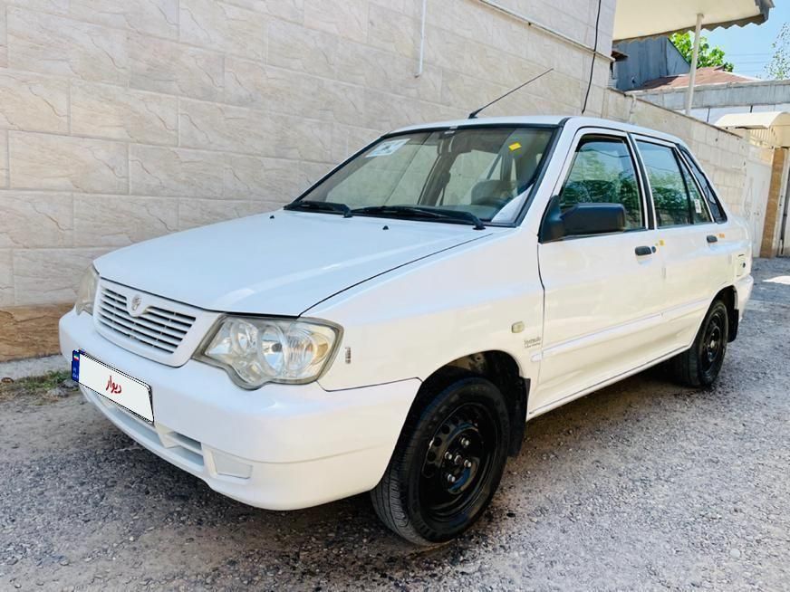 پراید 132 SX - 1389