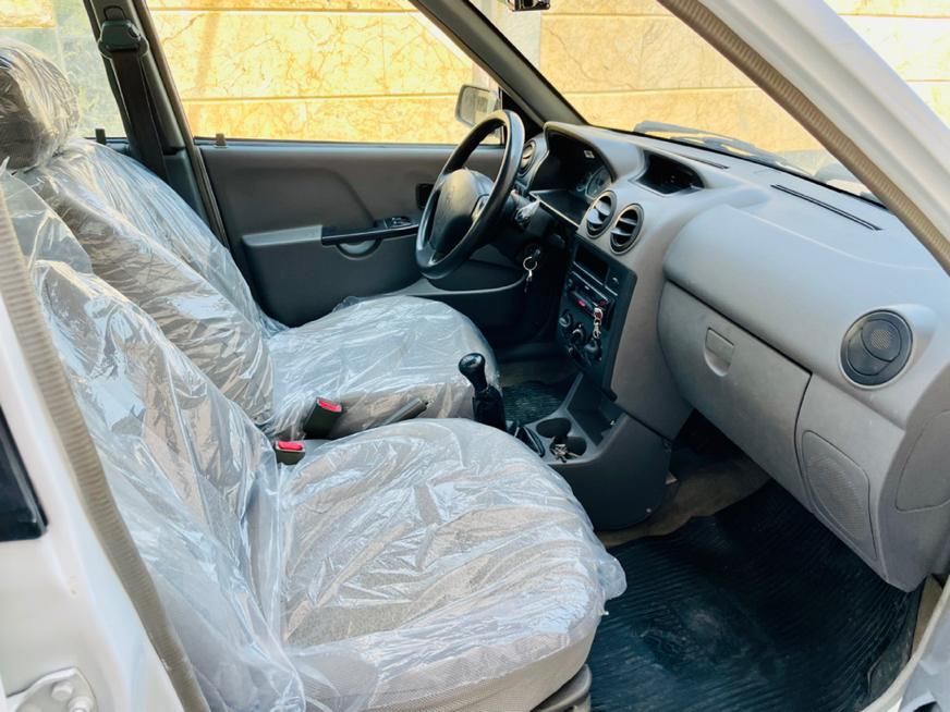 پراید 132 SX - 1389