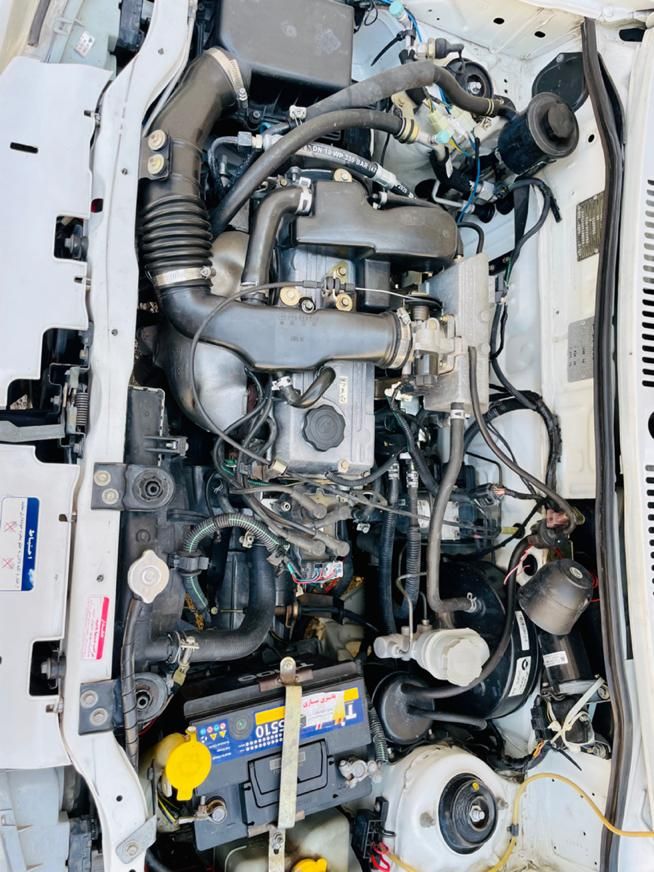 پراید 132 SX - 1389
